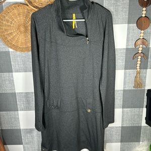 Lole Long Sleeve Dress
